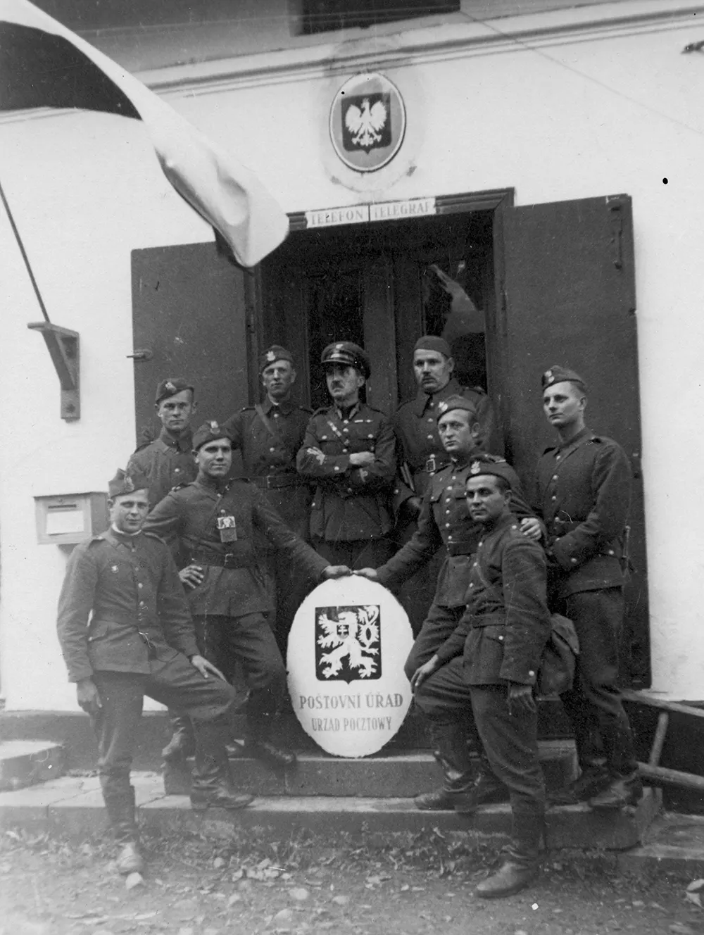 german occupation czechoslovakia photographs