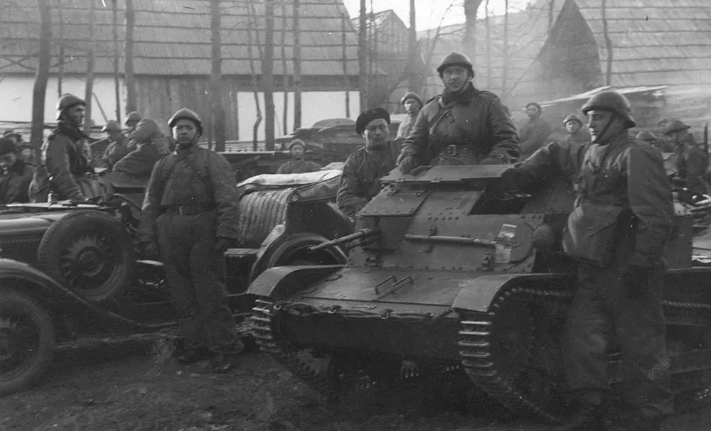 german occupation czechoslovakia photographs