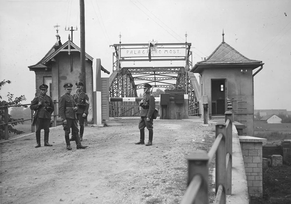 german occupation czechoslovakia photographs