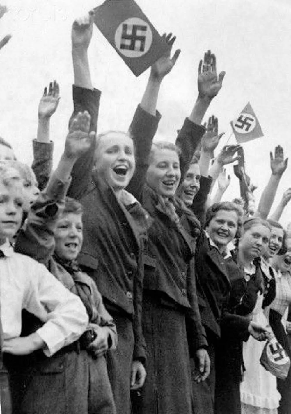 german occupation czechoslovakia photographs