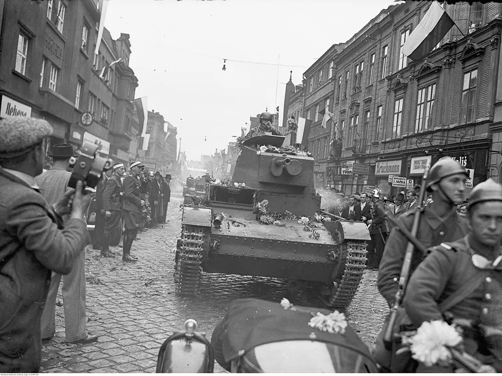 german occupation czechoslovakia photographs