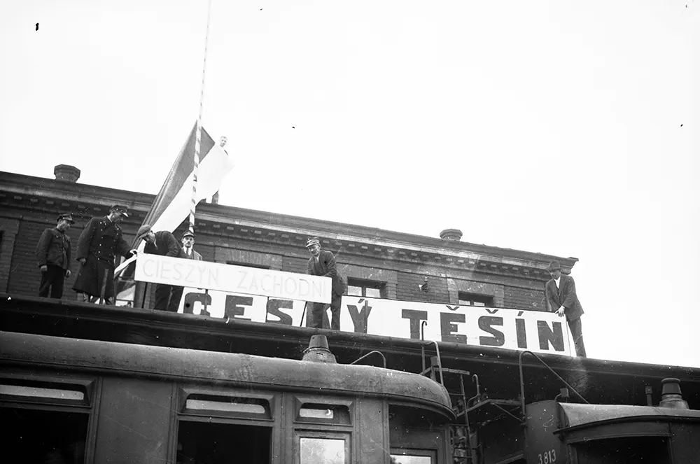 german occupation czechoslovakia photographs