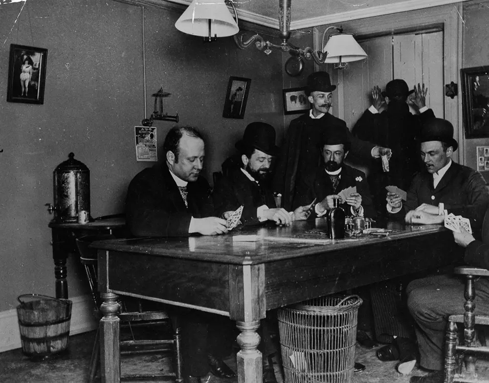 new york tenement old photos