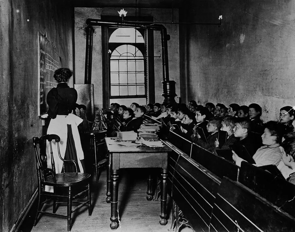 new york tenement old photos