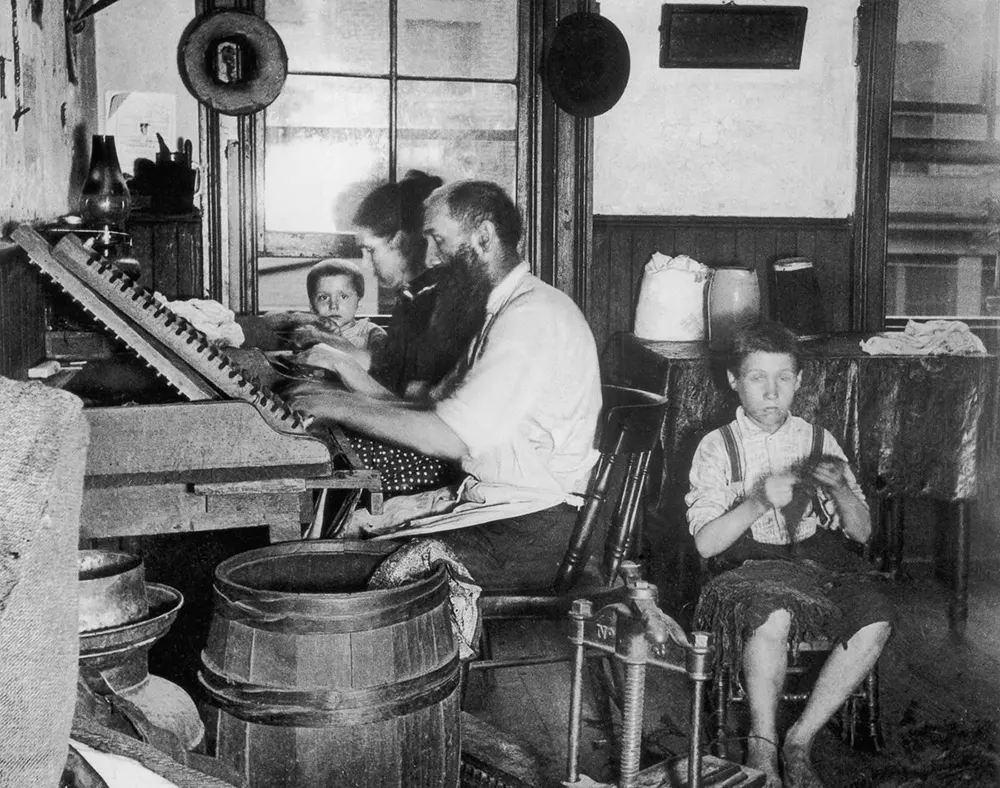 new york tenement old photos