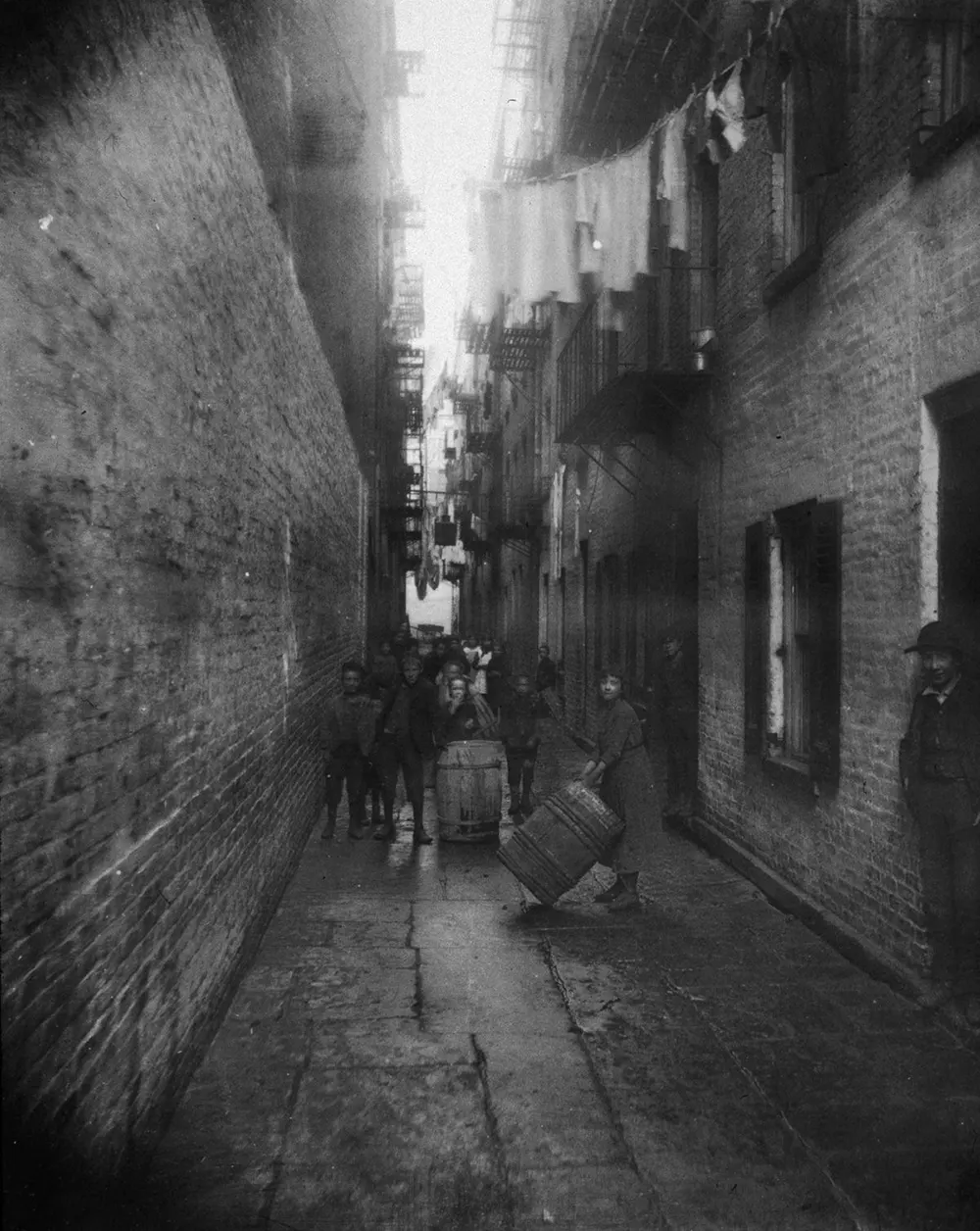 new york tenement old photos