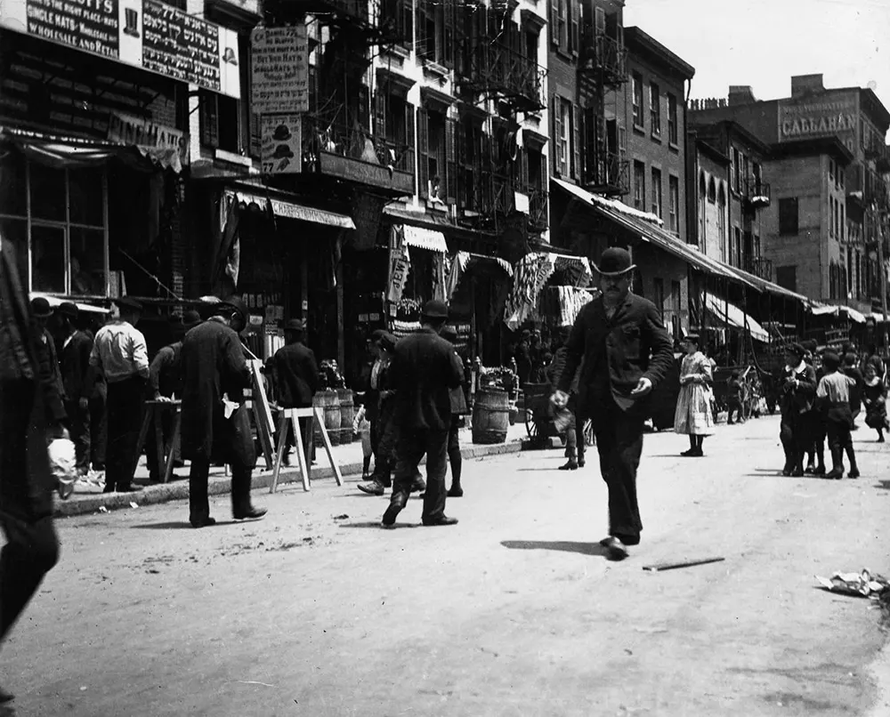 new york tenement old photos