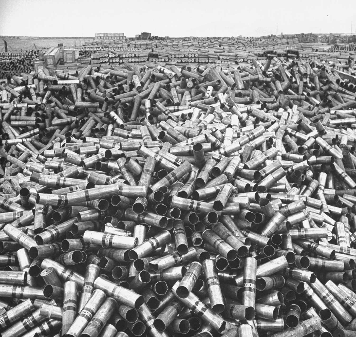 surplus boneyards world war two