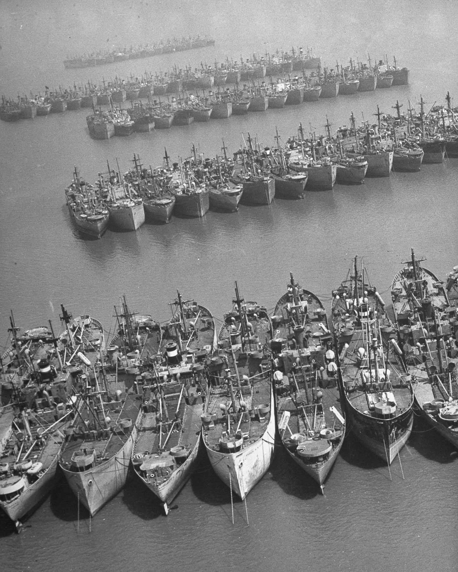 surplus boneyards world war two