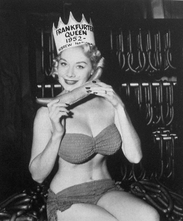 Bizarre Beauty Pageants
