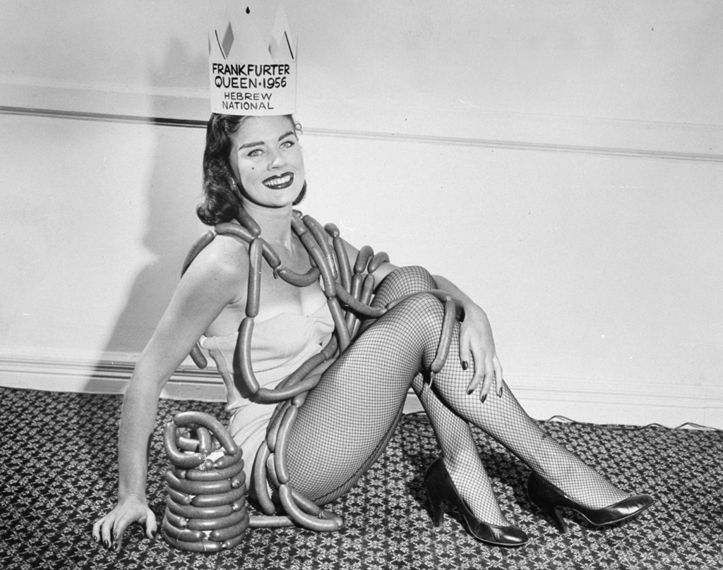 Bizarre Beauty Pageants