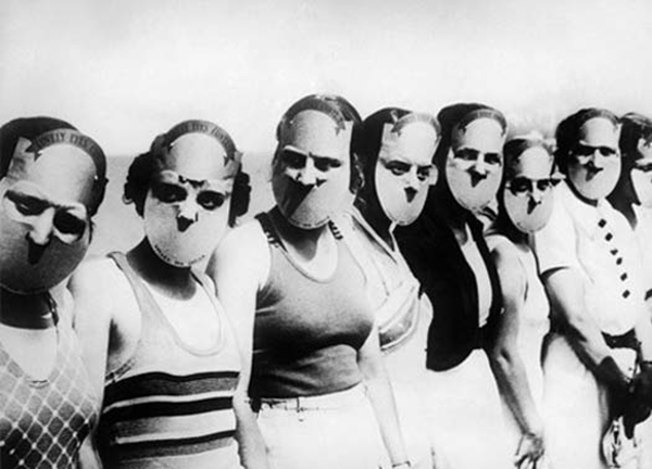 Bizarre Beauty Pageants