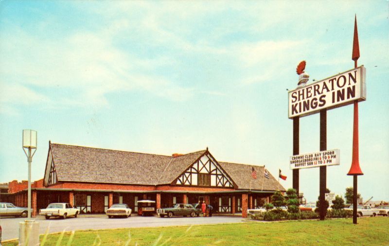 vintage american restaurant photos