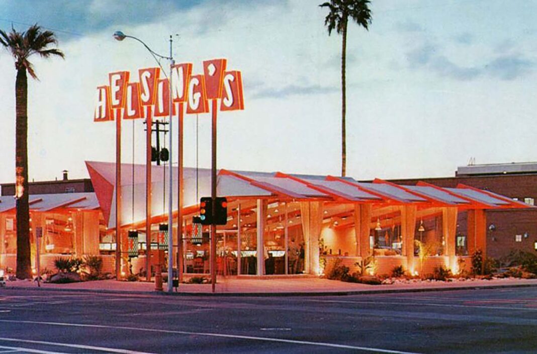 Nostalgic Photos Provide a Fascinating Look at American Restaurants from Nostalgic Photos Provide a Fascinating Look at American Restaurants from the Late 1950s and 1960s
