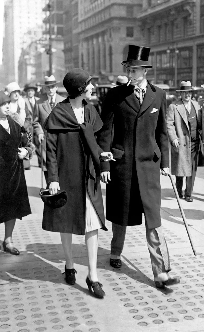 New York Easter Parade old photos