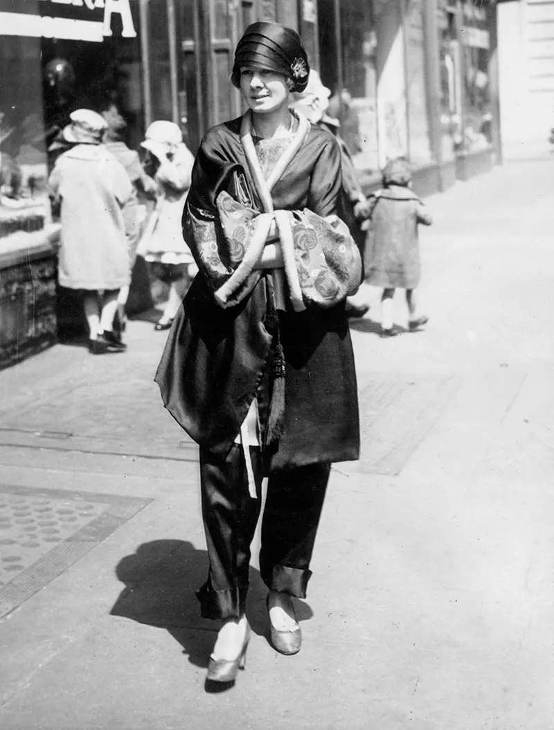 New York Easter Parade old photos