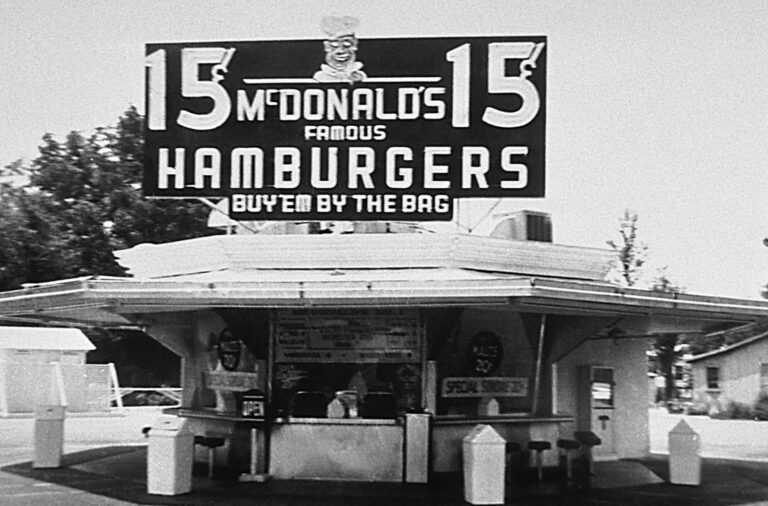 Old McDonald’s: Historical Photos, Vintage Advertisements and the Original Menus, 1950s-1980s