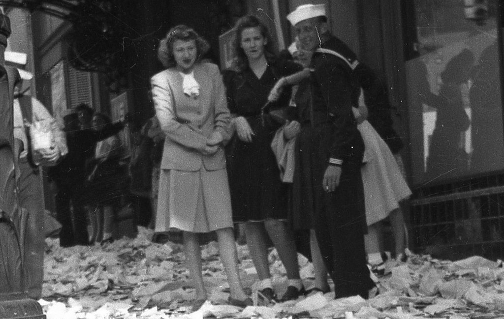 Seattle vintage photos from 1930s 1940s