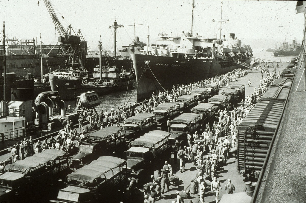 Seattle vintage photos from 1930s 1940s