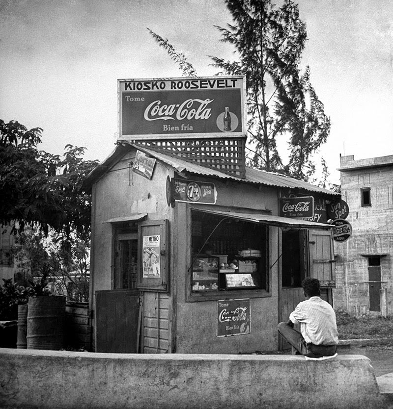 Old Photos Coca-Cola Advertising Delivery Trucks