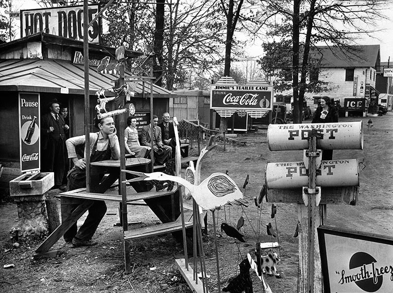Old Photos Coca-Cola Advertising Delivery Trucks