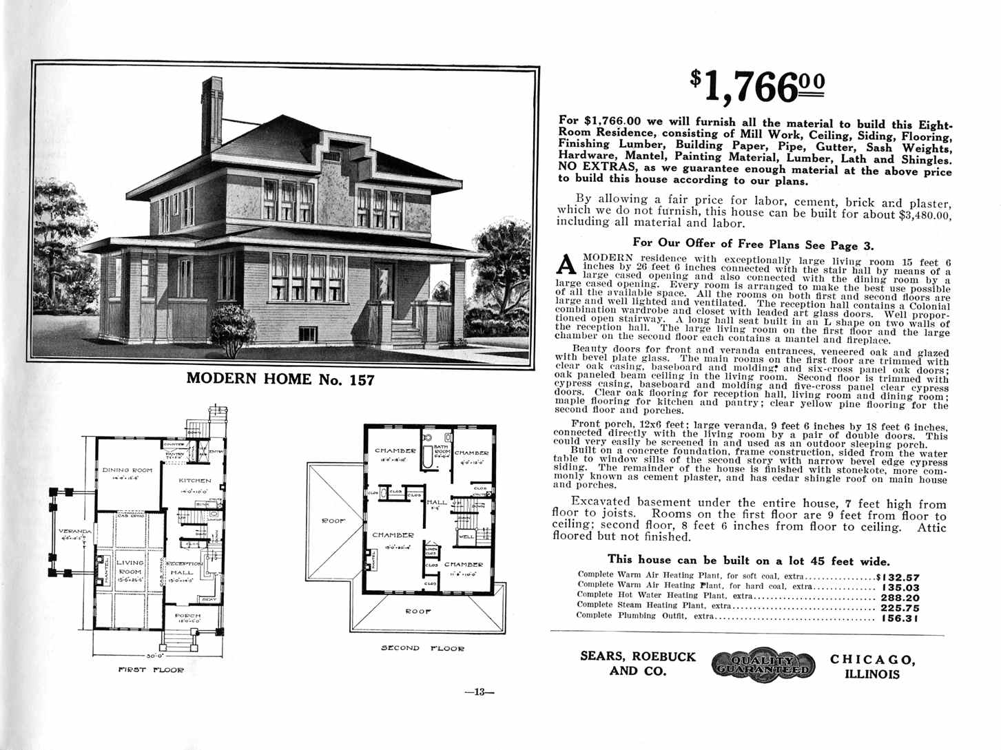 sear catalogs mail order kit houses photos