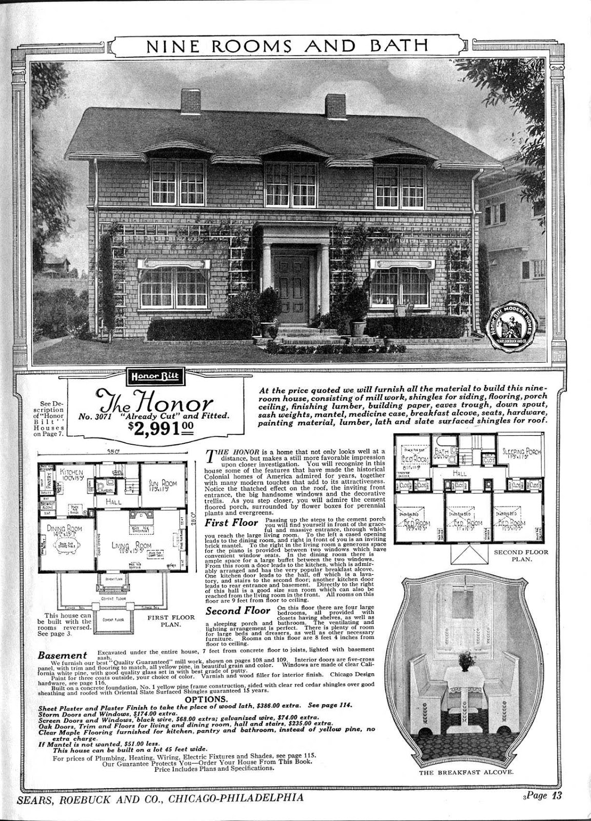 sear catalogs mail order kit houses photos