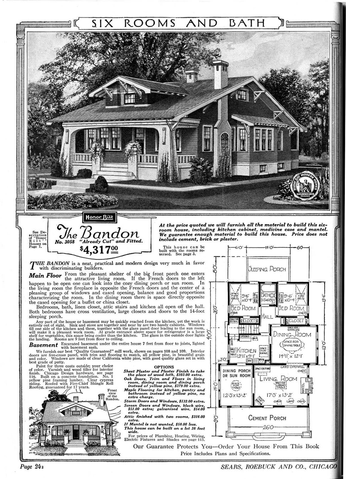 sear catalogs mail order kit houses photos