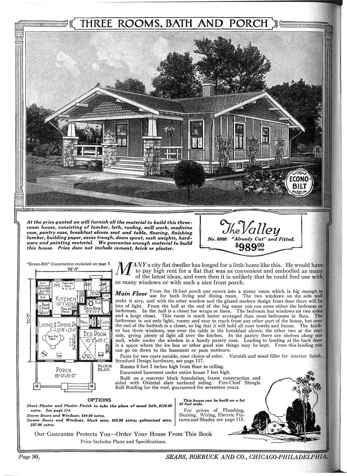 sear catalogs mail order kit houses photos