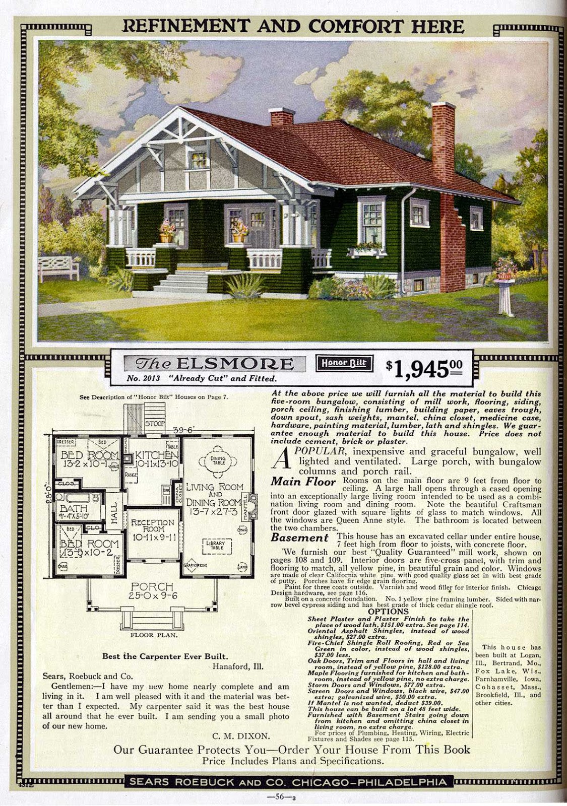 sear catalogs mail order kit houses photos