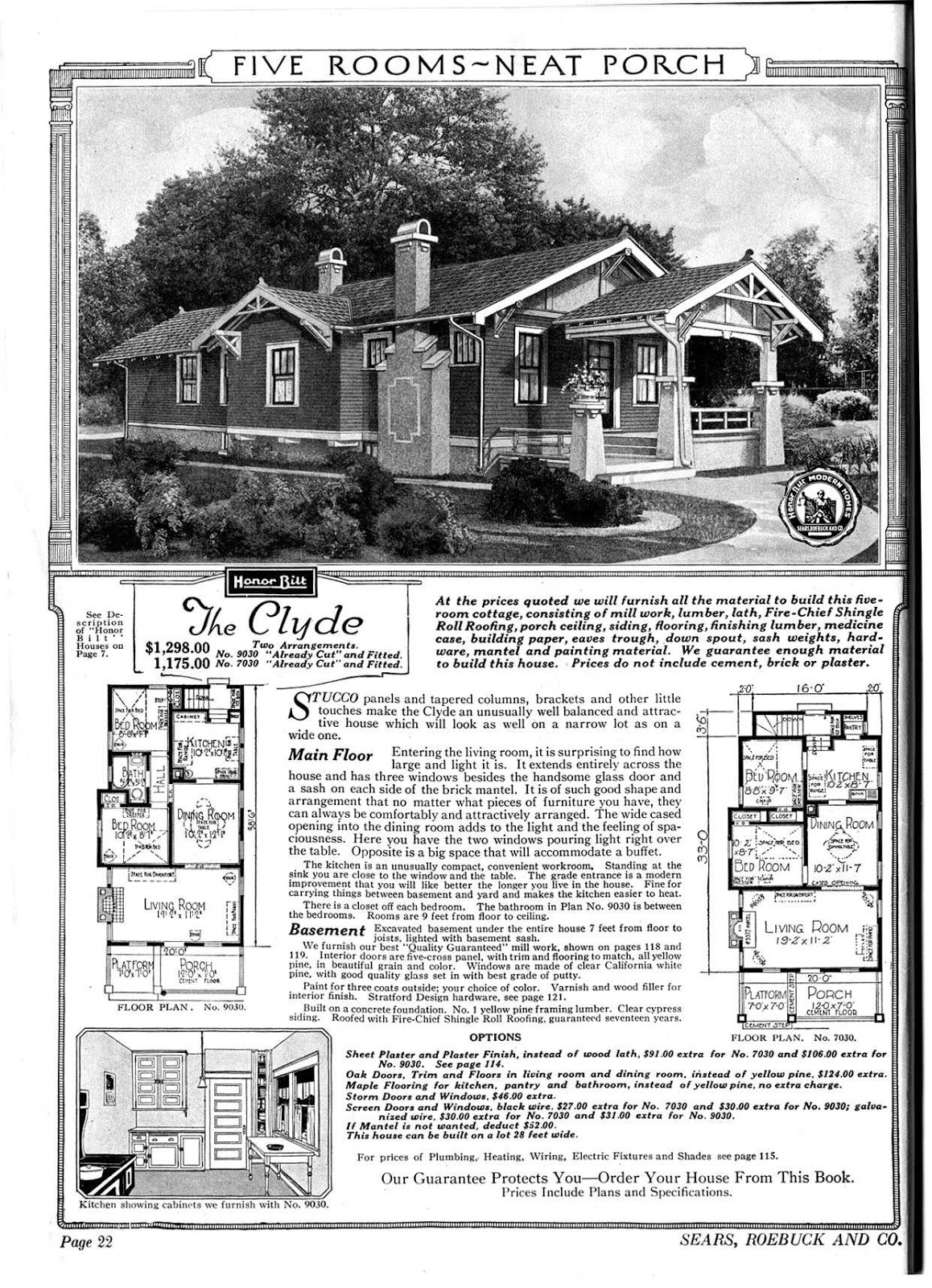 sear catalogs mail order kit houses photos