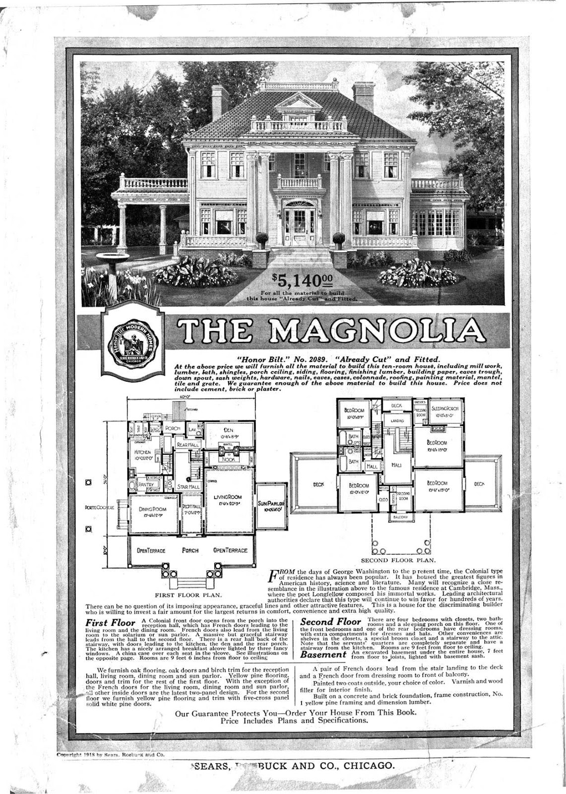 sear catalogs mail order kit houses photos
