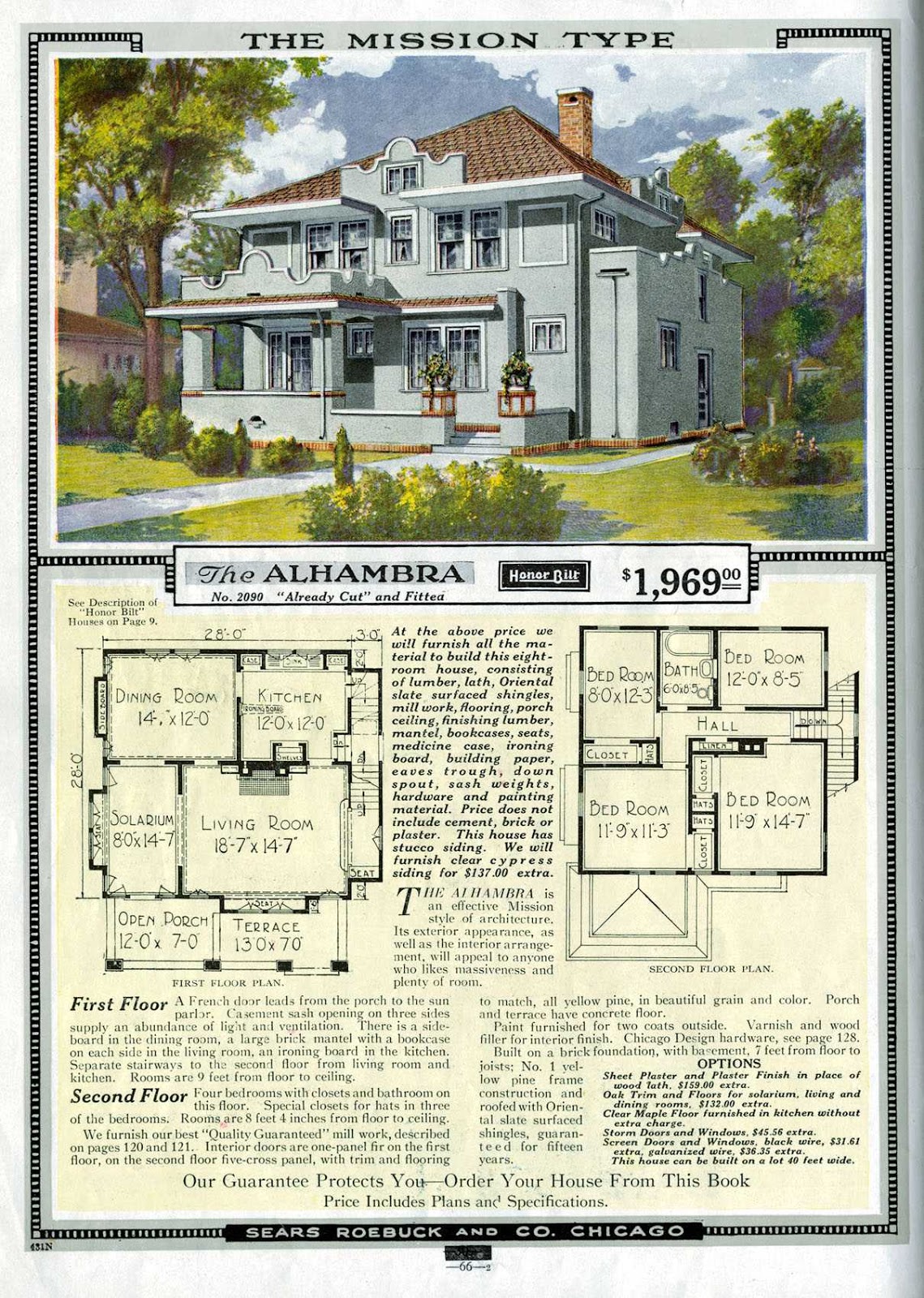 sear catalogs mail order kit houses photos