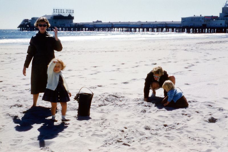 Atlantic City old photos before casinos