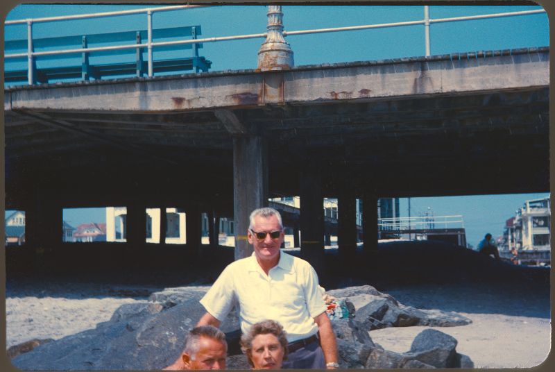 Atlantic City old photos before casinos