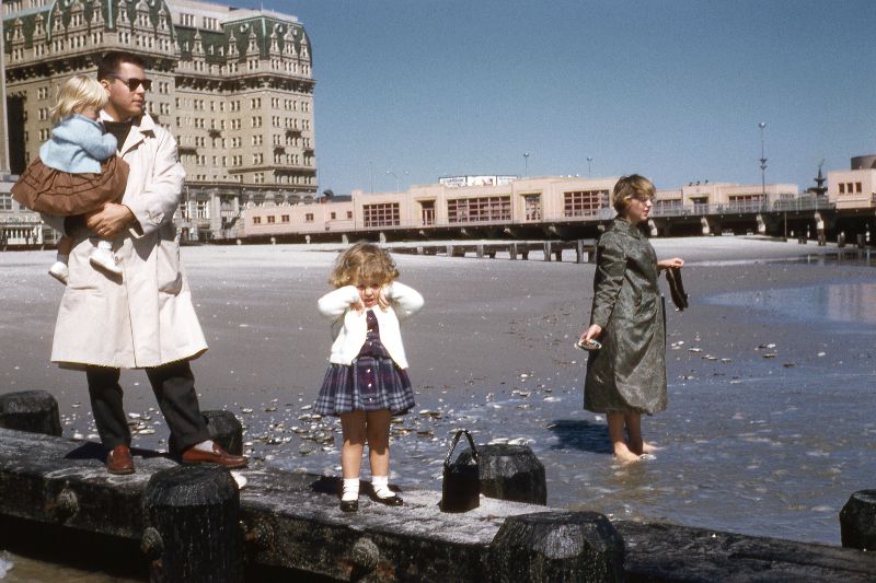 Atlantic City old photos before casinos