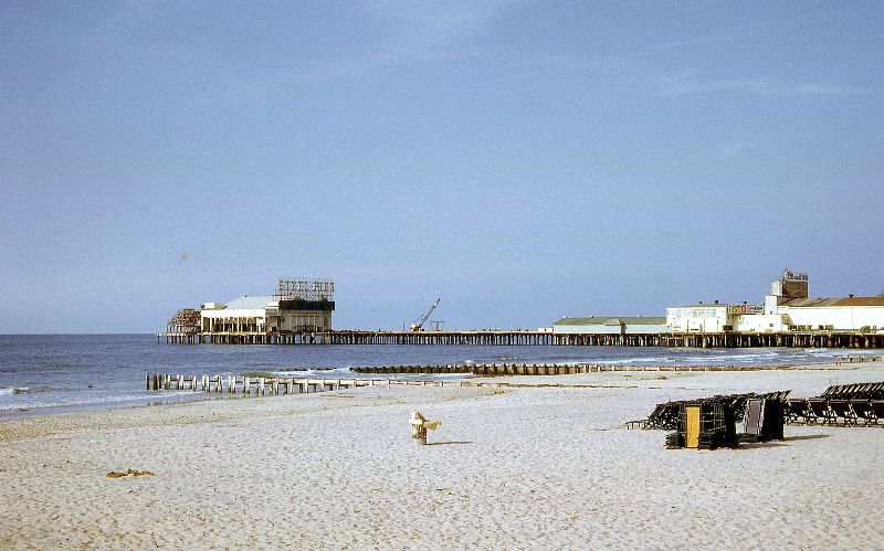 Atlantic City old photos before casinos