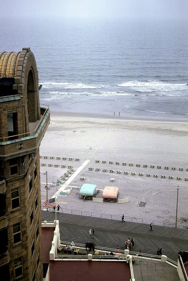 Atlantic City old photos before casinos