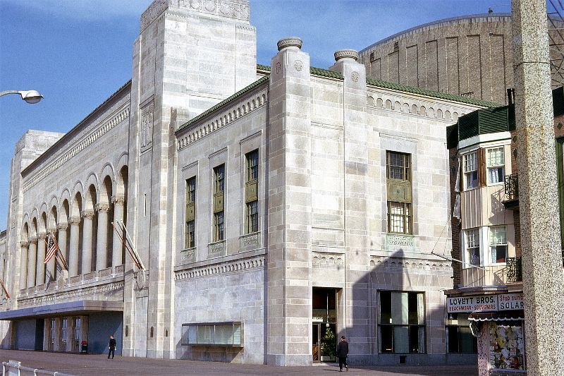 Atlantic City old photos before casinos
