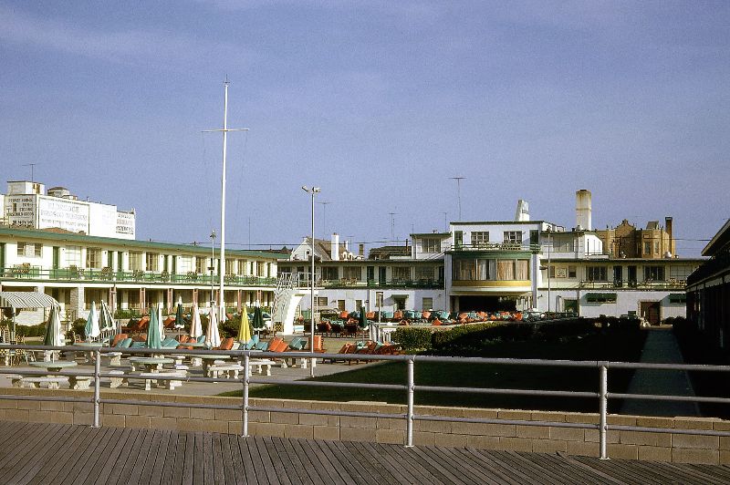Atlantic City old photos before casinos