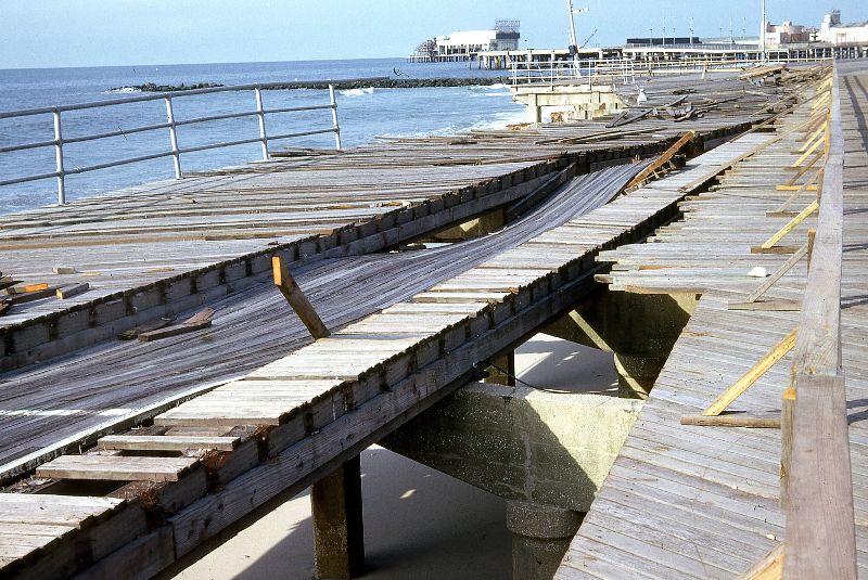 Atlantic City old photos before casinos