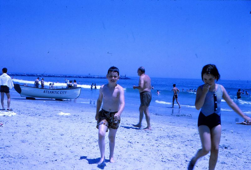 Atlantic City old photos before casinos