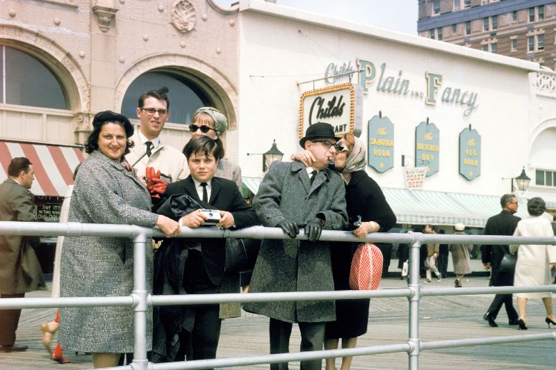 Atlantic City old photos before casinos
