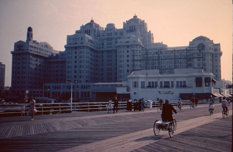 Atlantic City old photos before casinos