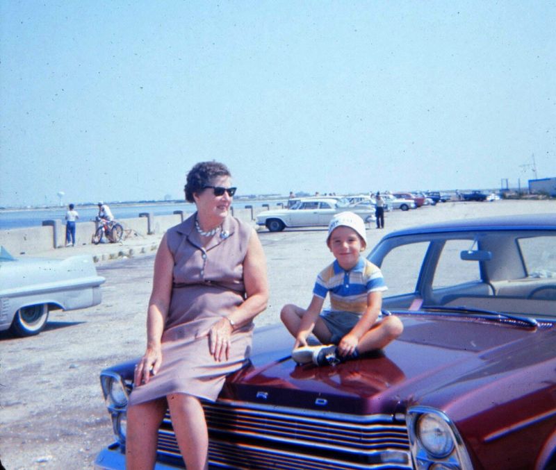Atlantic City old photos before casinos
