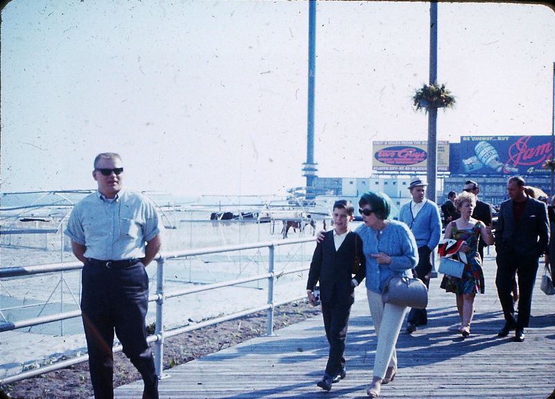Atlantic City old photos before casinos
