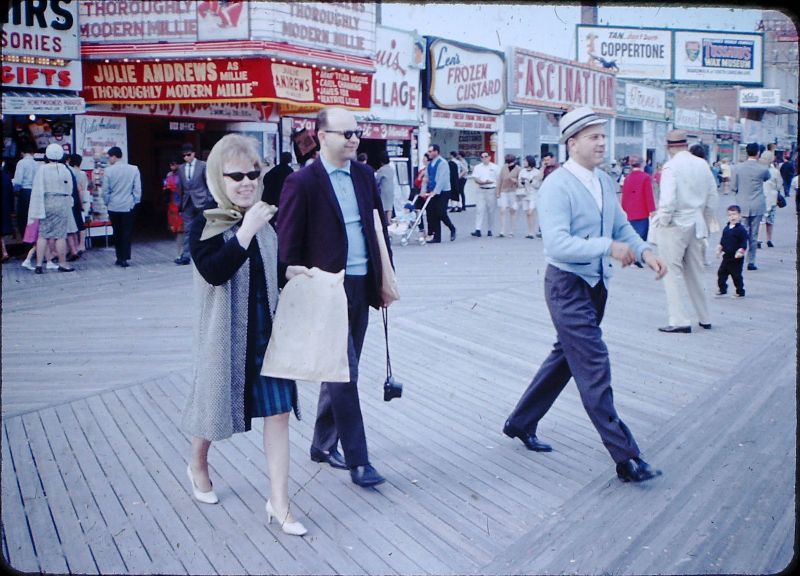 Atlantic City old photos before casinos
