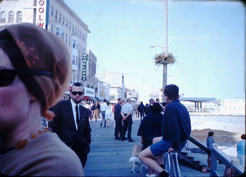 Atlantic City old photos before casinos