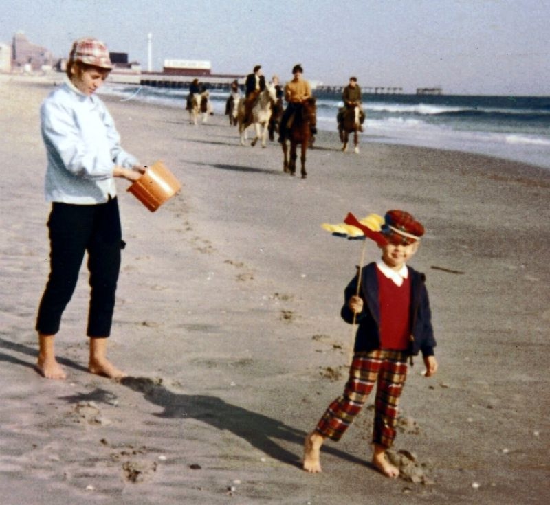Atlantic City old photos before casinos