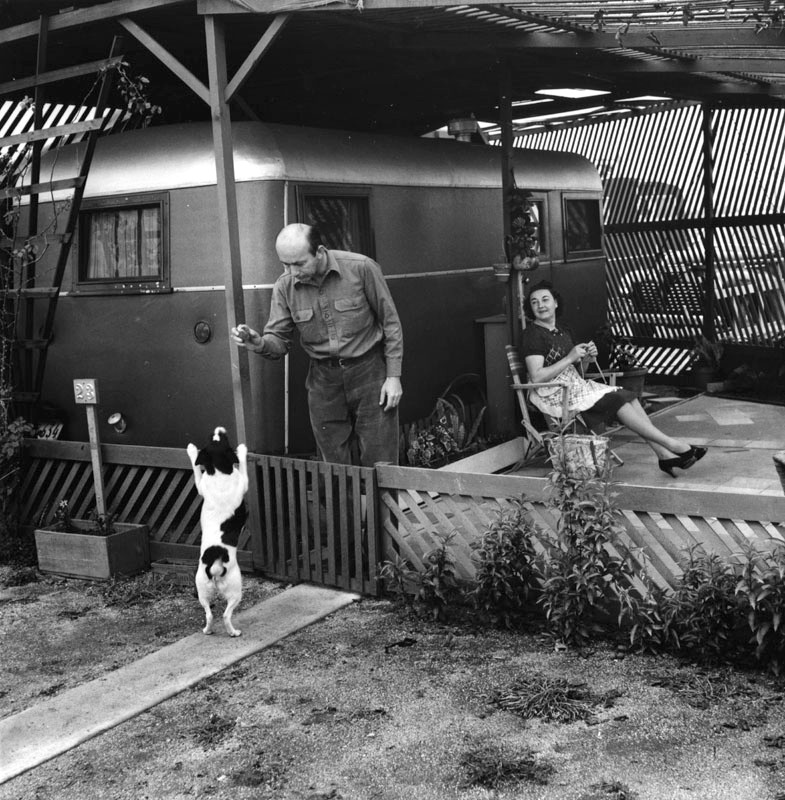 los angeles street scenes 1930s